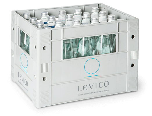 In Rome, Latina and Ledro your Water at Home